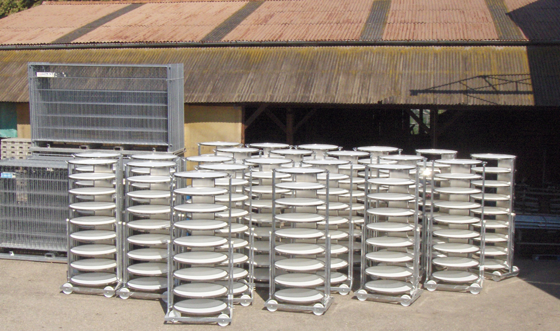 Käserei Einrichtungen